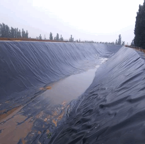 Геомембрана ПВД (LDPE)